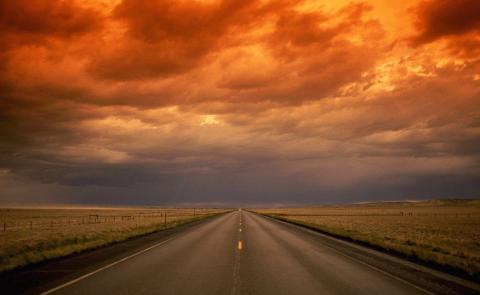 Todas as coisas, na Terra, passam…