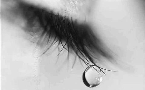 Lenda das lágrimas…