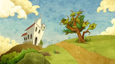 Se queres ser feliz…