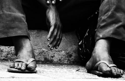 Serapião era um velho mendigo…