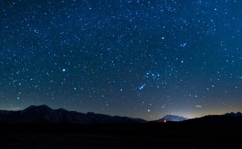 Contando Estrelas…