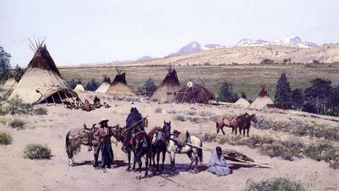 As 20 Leis dos índios Sioux